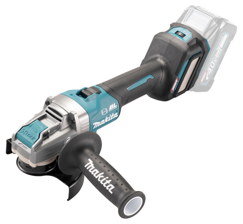 Makita Akku-Winkelschleifer 40V max GA041GZ