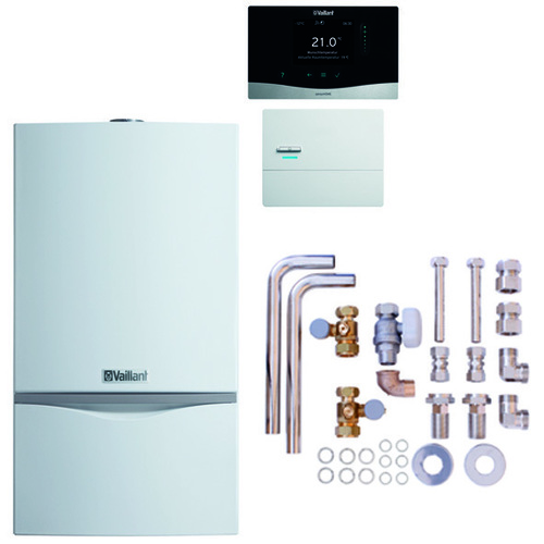 Vaillant Paket 6.217/2 atmoTEC excl 0010046399 Vaillant Paket 6.217/2 atmoTEC excl 0010046399