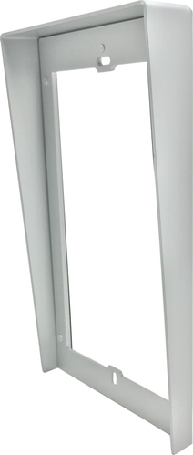Comelit Group Regendach f.Türstation UP grau, 1 Modul UT9181