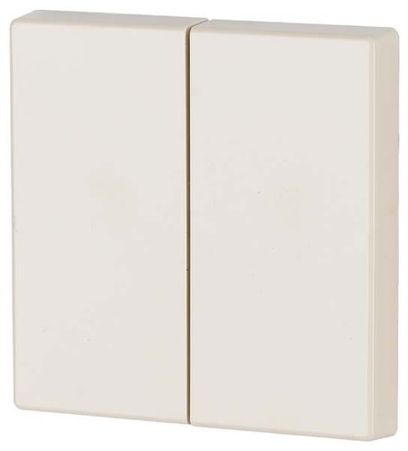 Eaton Wippe 2-fach creme glänzend CWIZ-02/32