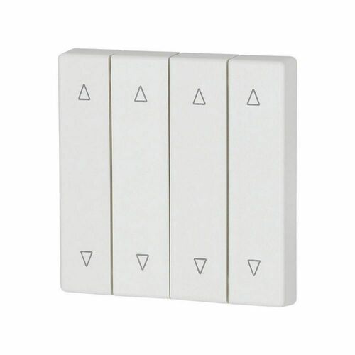Eaton Wippe 4-fach weiss glänzend Jalo CWIZ-04/51