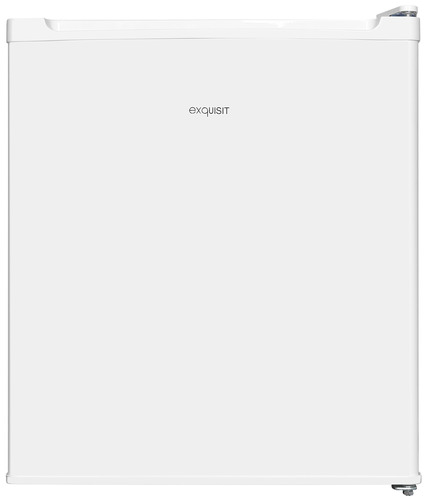 EXQUISIT Mini-Kühlgerät 40L KB05-V-040E weiss