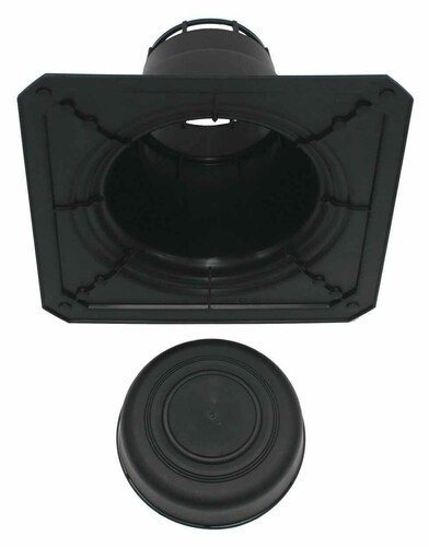 Vaillant Schachtabdeckung für Zuluftschacht 0020016413 Vaillant Schachtabdeckung für Zuluftschacht 0020016413