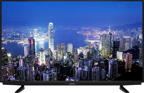 Grundig UHD LED-TV 109cm,BlackLine 43VUX722