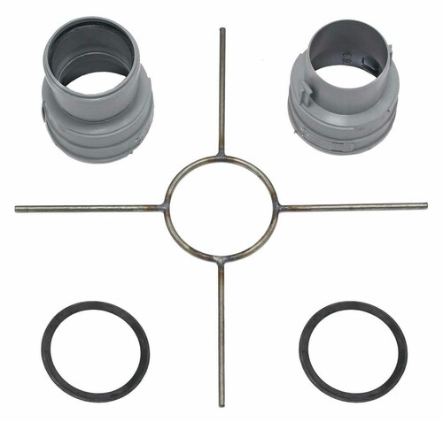 Vaillant Set 6 Grundelemente f. flex Abgasleitung 0020021008 Vaillant Set 6 Grundelemente f. flex Abgasleitung 0020021008