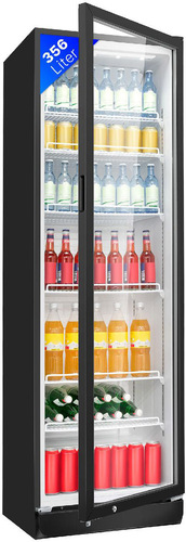 Bomann DA Glastürkühlgerät 347L KSG 7351 sw Bomann DA Glastürkühlgerät 347L KSG 7351 sw