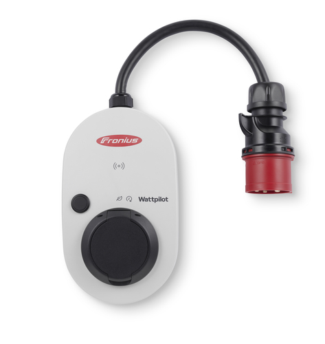 Fronius Wattpilot Go 22 J 2.0 4,240,400