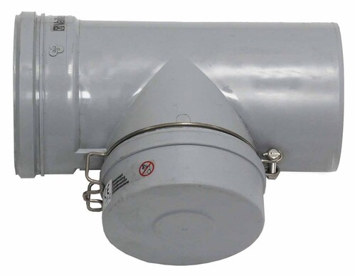 Vaillant Revisionselement f.starre Abgasleit. 0020042764 Vaillant Revisionselement f.starre Abgasleit. 0020042764