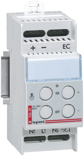 Legrand (BT) Phasenanschnitt-Dimmer 600VA Legrand 003659