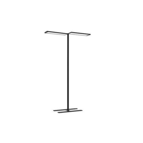 Brumberg Leuchten LED-Stehleuchte 2 Köpfe, 4000K, weiß 77432174ST