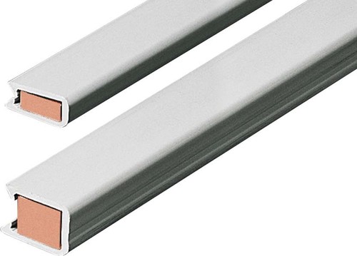 Rittal Sammelschienen-Abd.-profil für E-Cu 12/15x10mm SV 9350.060 (VE4)