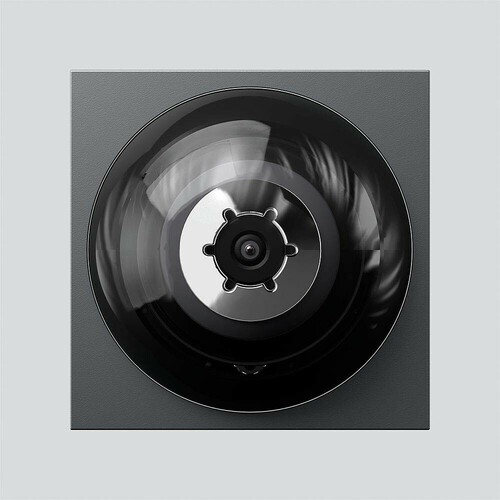 Siedle&Söhne Access-Kamera 80 für Siedle Vario ACM 670-03 DG