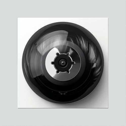 Siedle&Söhne Access-Kamera 80 für Siedle Vario ACM 670-03 W