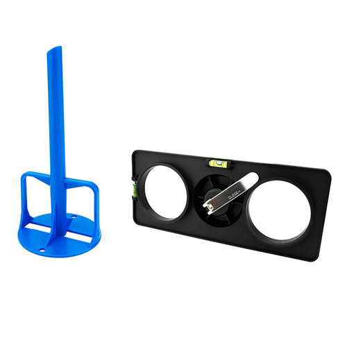 Primo Leitungsträger Bohrschablonen-Set P001-B