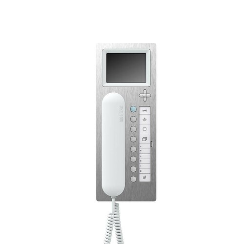 Siedle&Söhne Access Haustelefon AHT 870-0 E/W