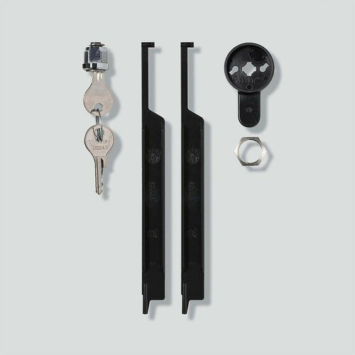 Siedle&Söhne Verriegelungs-Set BKM/AFM 611 Siedle&Söhne Verriegelungs-Set BKM/AFM 611