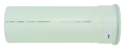 Vaillant Verlängerung DN200 500mm 0020095549