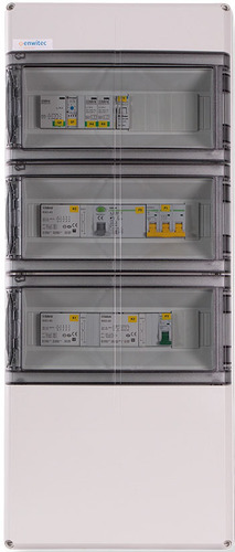 enwitec electronic Netzumschaltbox 63A-gesplittete Last 10016114