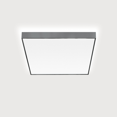 Lightnet LED-Anbauleuchte 3000K, silber CA2AEL-830H-Q330