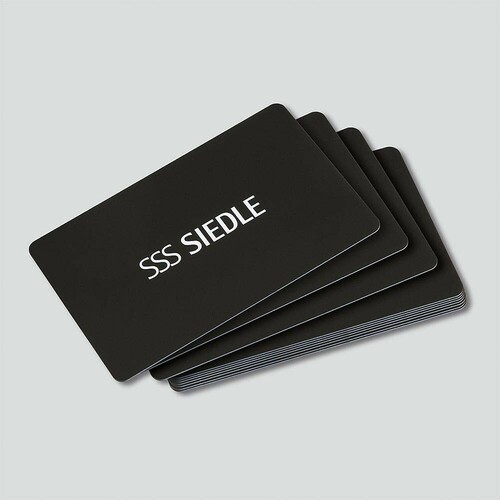 Siedle&Söhne Electronic-Key-Card EKC 600-01/10