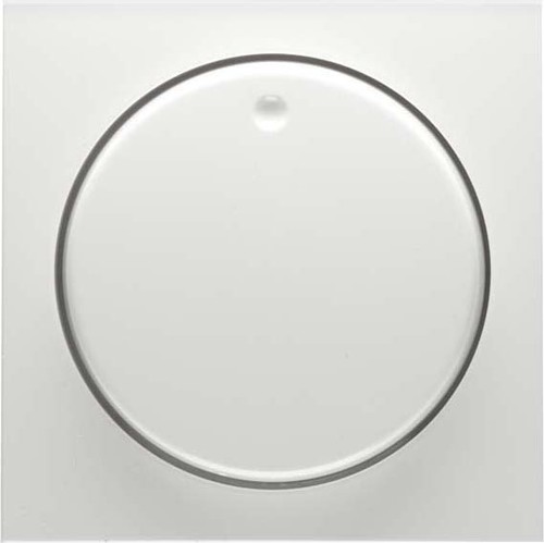 Peha Abdeckung aluminium Dimmer D 11.810.70 HR