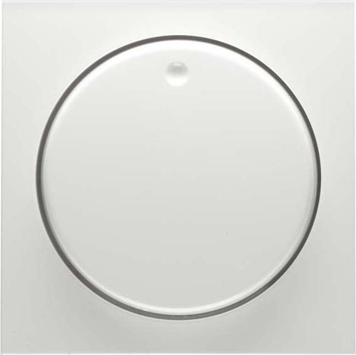 Peha Abdeckung aluminium Dimmer D 11.810.70 HR