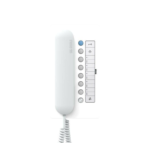 Siedle&Söhne Haustelefon Comfort HTC 811-0 WH/W
