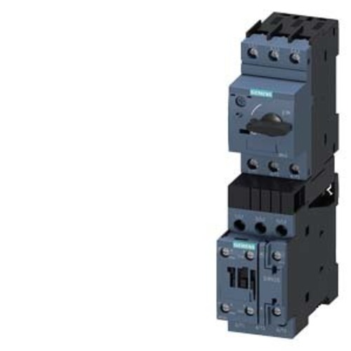 Siemens Dig.Industr. Verbraucherabzweig S0,7-10A,DC24V,150kA 3RA2120-1JA24-0FB4 Siemens Dig.Industr. Verbraucherabzweig S0,7-10A,DC24V,150kA 3RA2120-1JA24-0FB4