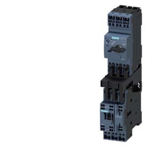 Siemens Dig.Industr. Verbraucherabzweig S0,7-10A,DC24V,150kA 3RA2120-1JE24-0BB4 Siemens Dig.Industr. Verbraucherabzweig S0,7-10A,DC24V,150kA 3RA2120-1JE24-0BB4