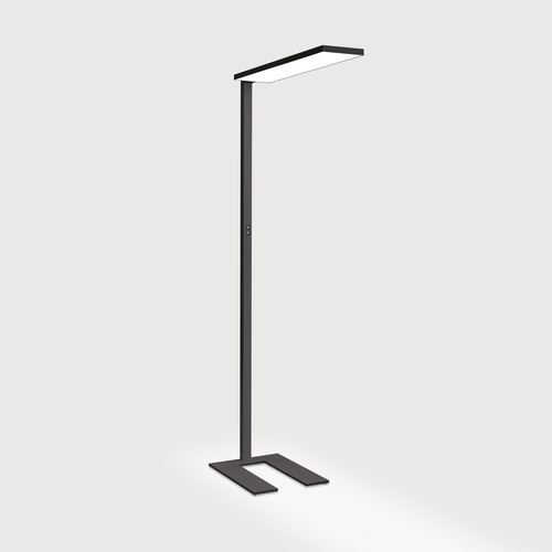 Lightnet LED-Stehleuchte 3500K, schwarz CF1ABX-835H-L900-U-A