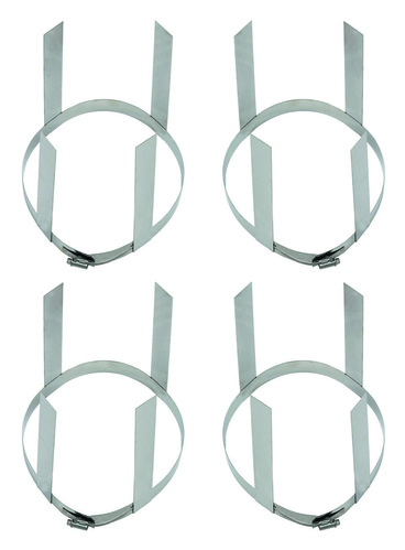 Vaillant Abstandshalter-Set DN200 ES für Schacht 0020095566 (VE4)