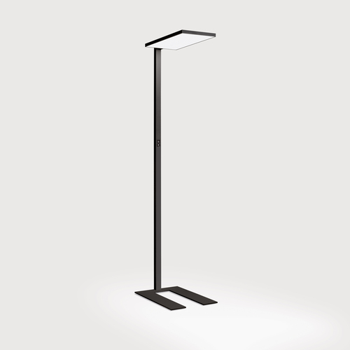 Lightnet LED-Stehleuchte 4000K, schwarz CF2ABX-840M-L600-U-A