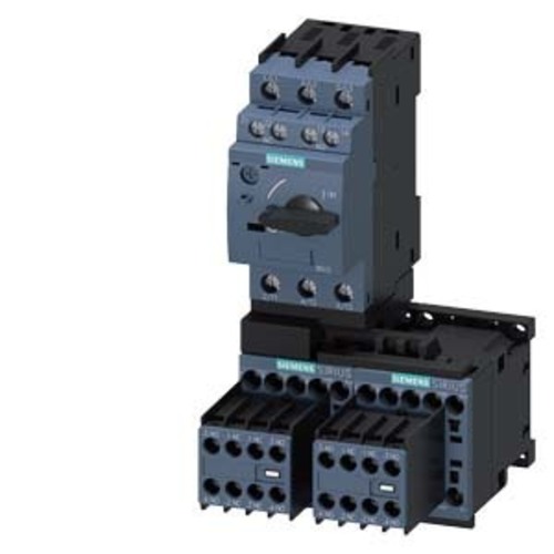Siemens Dig.Industr. Verbraucherabzweig 1,4-2A,DC24V,150kA 3RA2215-1BA16-5BB4 Siemens Dig.Industr. Verbraucherabzweig 1,4-2A,DC24V,150kA 3RA2215-1BA16-5BB4