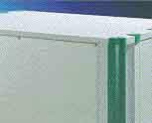 Heitec Abschlussprofil HC RAL7035 3HE 3751.900 (VE2)