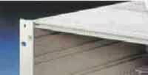 Heitec Flansch vorne o.Griffbohr. 6HE 3981.230 (VE2)