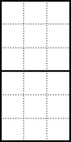 Siedle&Söhne Kombirahmen Anthrazitgrau KR 611-6/3-0 AG