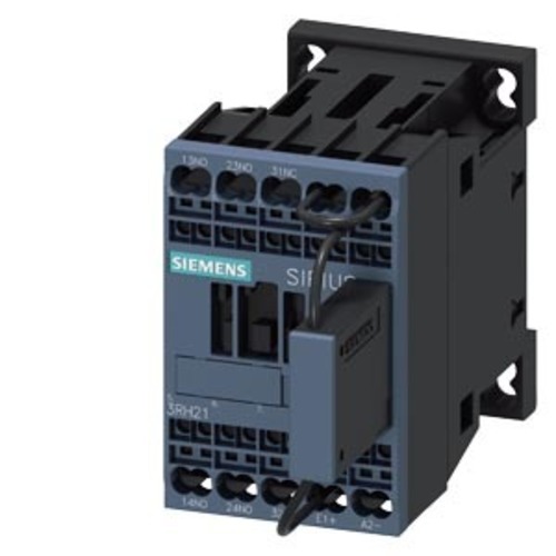 Siemens Dig.Industr. Hilfsschütz 2S+1Ö, DC 220V 3RH2122-2KM40-0LA0