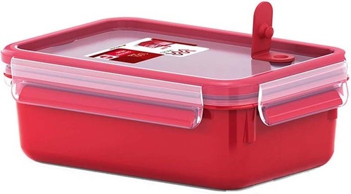 Emsa Mikrowellendose 1L CLIP CLOSE MICRO rt