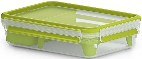 Emsa Brunchbox 1,2L CLIP GO BRUNCHBOX gn