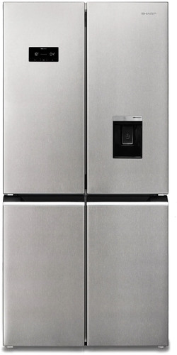 Sharp Kühl/Gefrierkombi SbS FrenchDoor SJ-NFA35IHDBD-EU