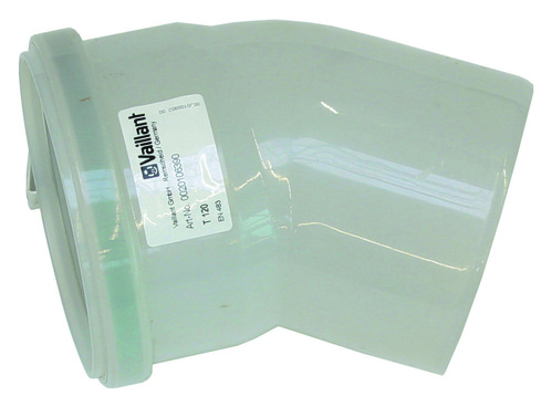 Vaillant Bogen 30 Grad 110mm 0020106390