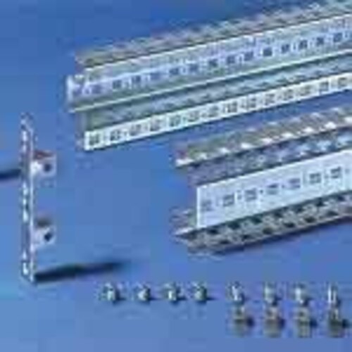 Rittal Montage-Chassis 45x88mm BT: 500mm TS 8612.650(2 Stück) Rittal Montage-Chassis 45x88mm BT: 500mm TS 8612.650(2 Stück)