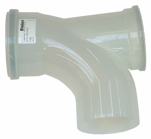 Vaillant Revisions-T-Stück (Bogen) 87Grad 110mm 0020106392 Vaillant Revisions-T-Stück (Bogen) 87Grad 110mm 0020106392