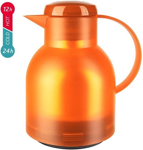 Emsa Isolierkanne 1L SAMBA or/trans