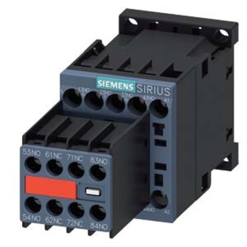 Siemens Dig.Industr. Hilfsschütz 6S+2Ö, AC 220V/50Hz 3RH2262-1AP60