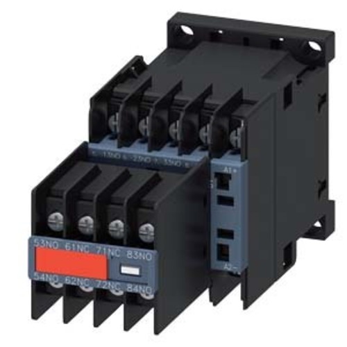 Siemens Dig.Industr. Hilfsschütz 6S+2Ö, DC 48V 3RH2262-4BW40