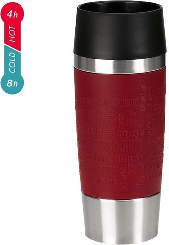 Emsa Thermobecher 0,36L TRAVEL MUG rt