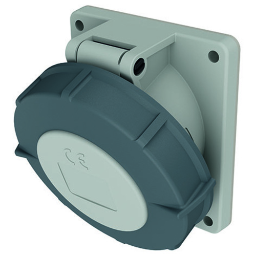 Mennekes Anbaudose 32A5p1h>50V, IP67 1824