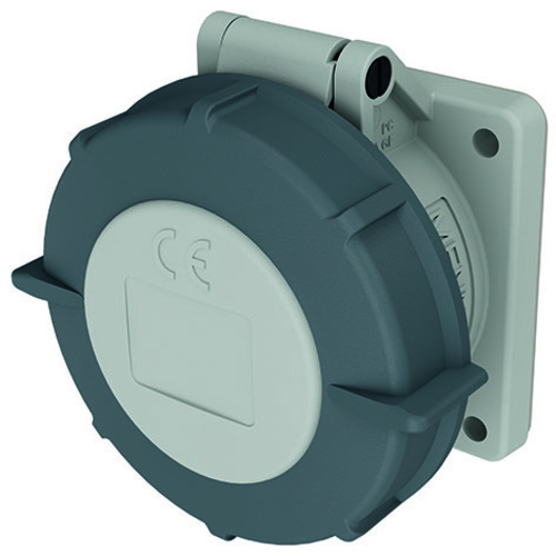 Mennekes Anbaudose TwinCONTACT 16A5 1157