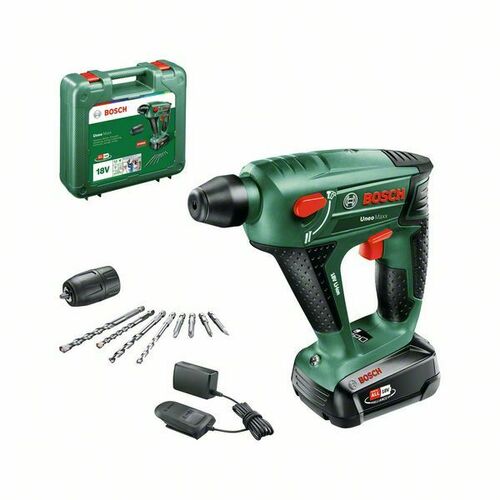 Bosch Power Tools Akku-Bohrhammer 060395230L 060395230L